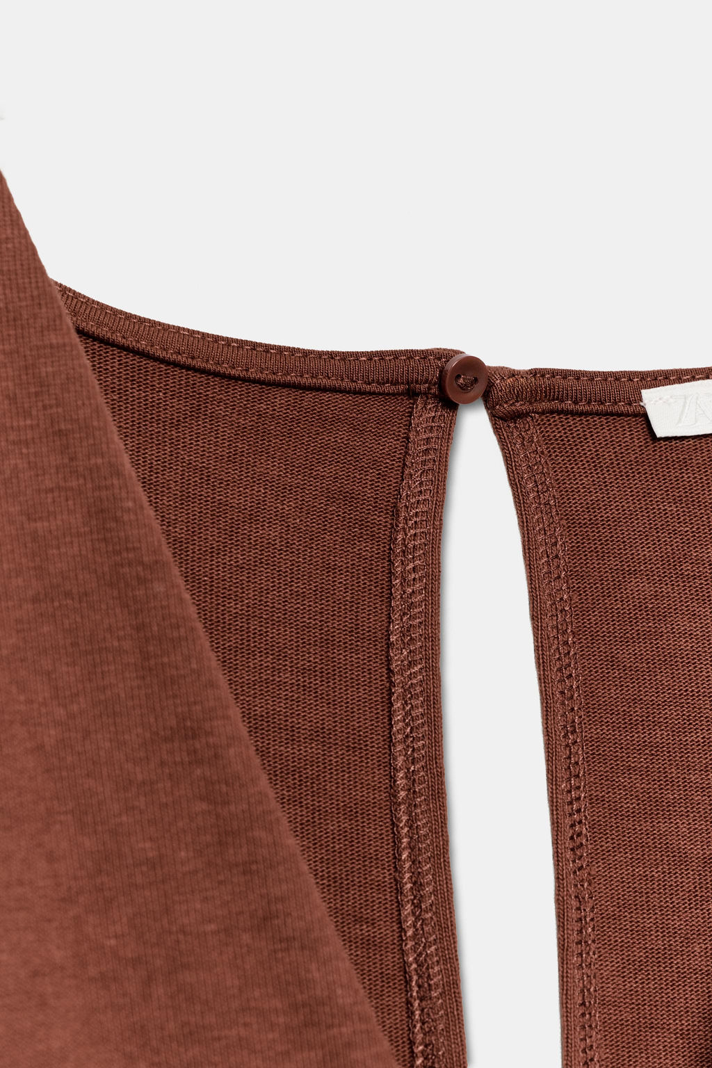 MONO LARGO HEAVY COTTON / Teja - Zara фото 8