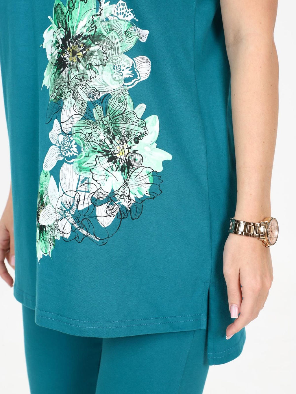 IV-CAPRIZ Нертела - костюм петроль