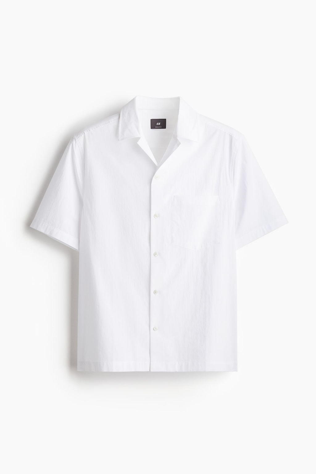 Camisa resort Regular Fit - H&m фото 6