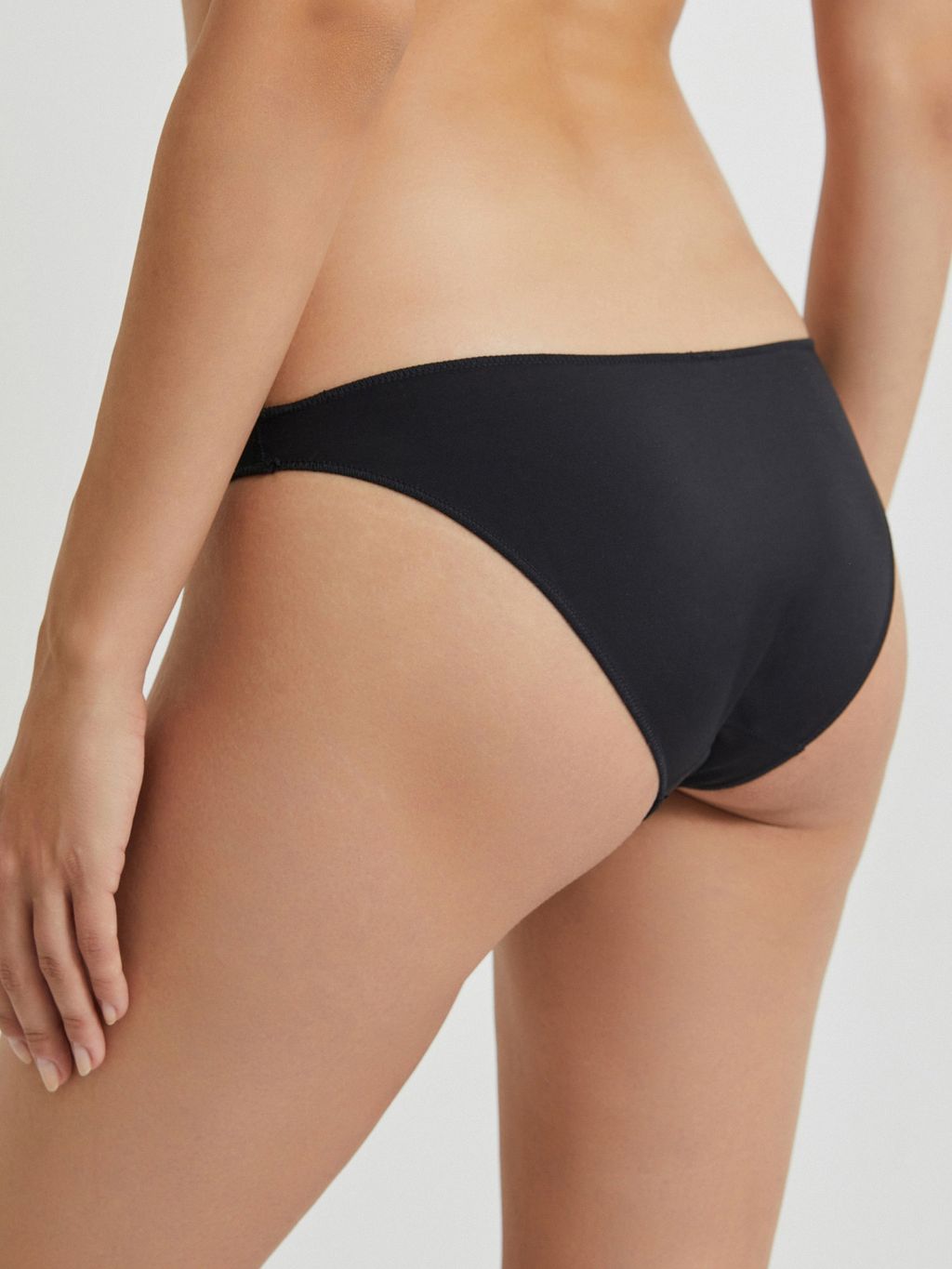 Трусы жен Lira черный - Infinity Lingerie фото 2