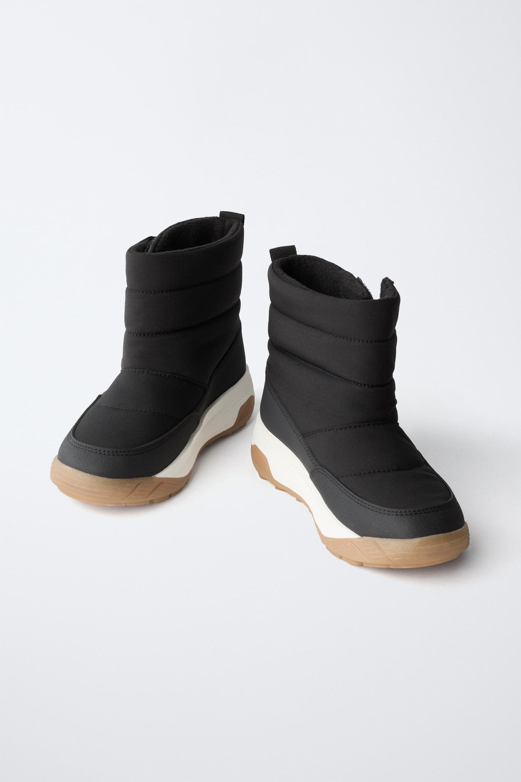 WATER-REPELLENT BOOTS - Zara фото 3