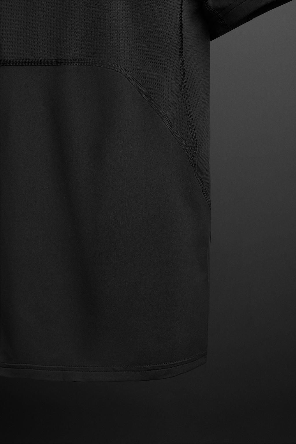 COMPRESSION T-SHIRT - Zara фото 10