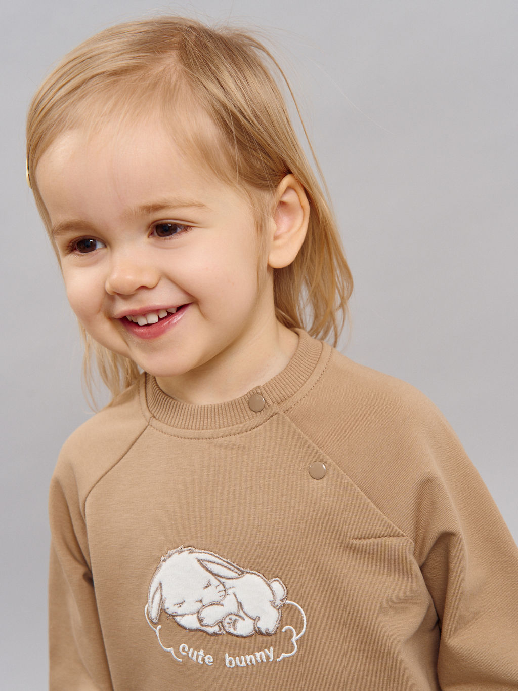 Свитшот облегченный Орех 0+ - Bungly фото 6