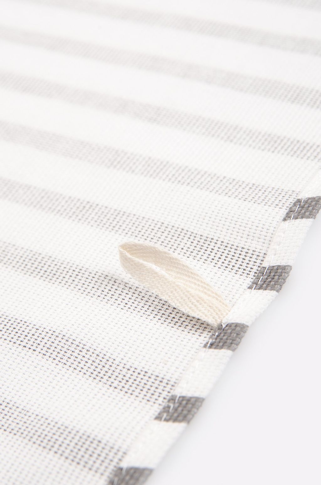 Набор полотенец из рогожки 4 шт Happy Fox Home  фото 16