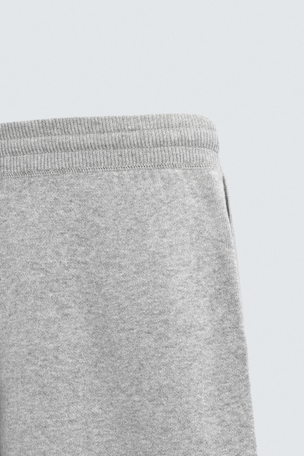 KNITTED WIDE-LEG TROUSERS - Zara фото 11