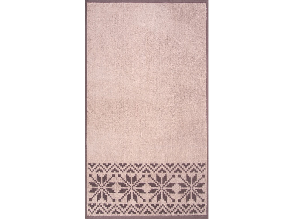 Полотенце махровое 6с103.412ж1 Расписные(т.с.мальв1) 50х90см