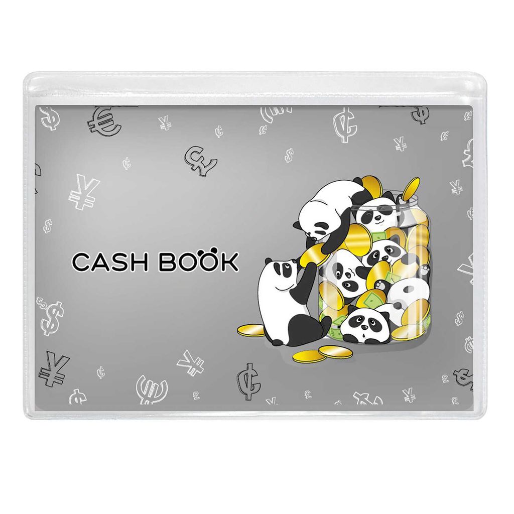 Записная книжка Cash book арт. 58239 ПАНДЫ - Феникс+ фото 6