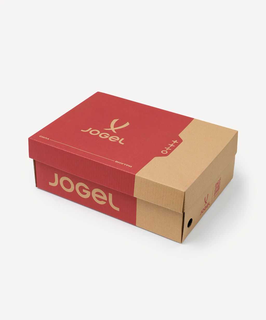 Кроссовки спортивные Jogel Freedom, beige фото 6