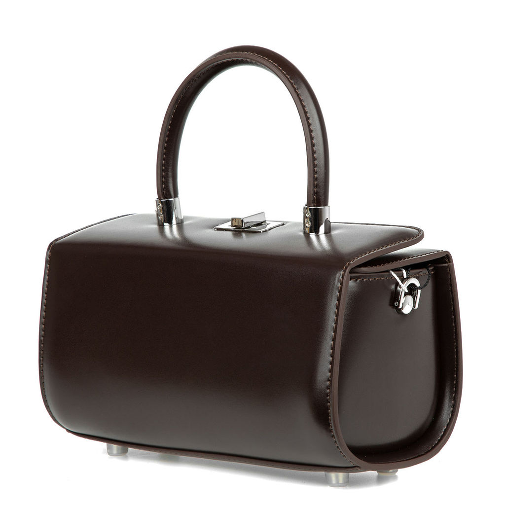 Кожаная сумка