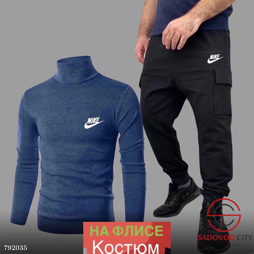 Костюм для мужчин с начесом - Bruno фото 5