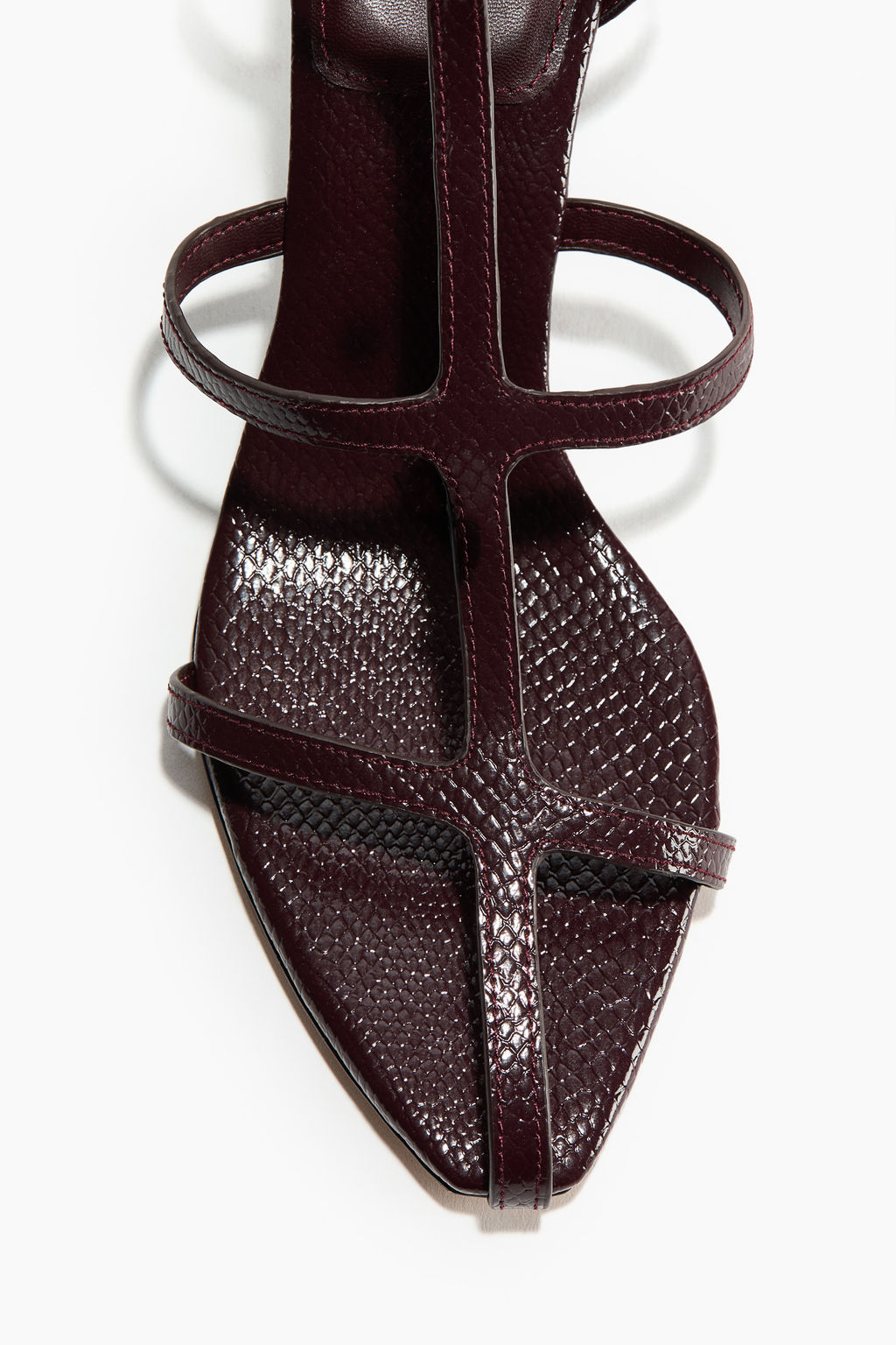 Sandalias de tac?n - H&m фото 4
