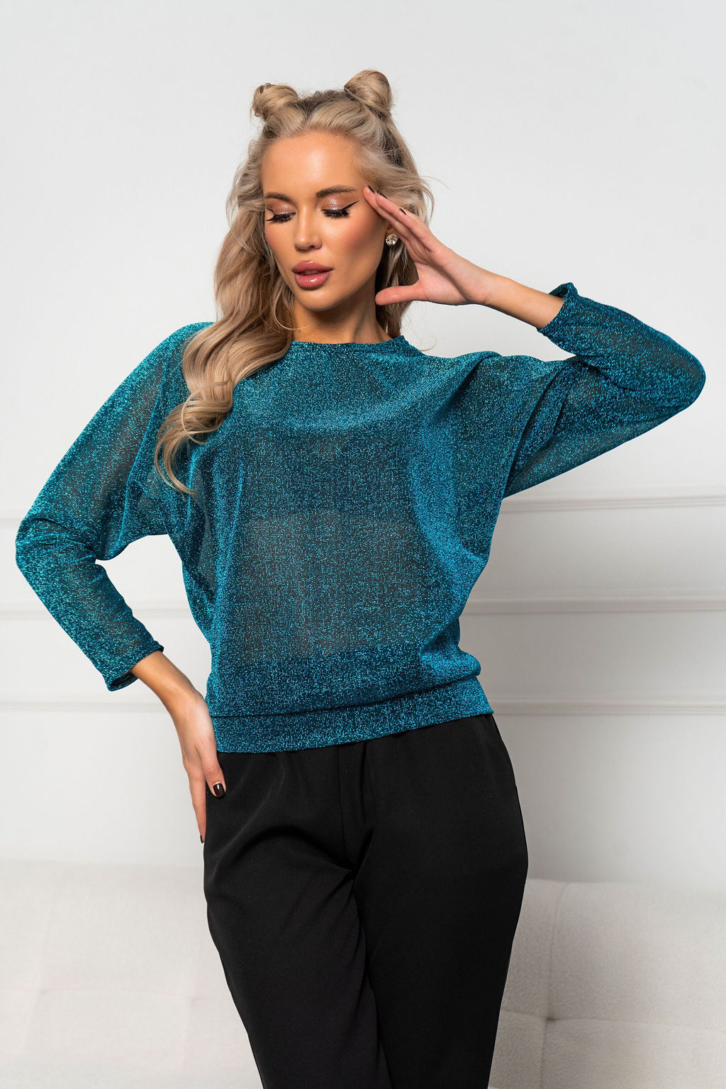 Блузка 6581 (42)