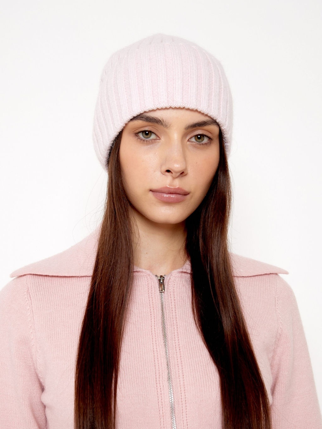 Volcante/FWA 202405 - розовый Шапка - Conso фото 2