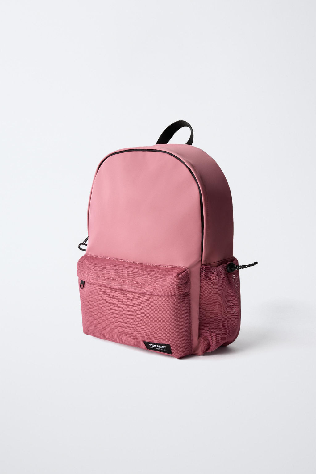 SCHOOL MESH BACKPACK - Zara фото 2