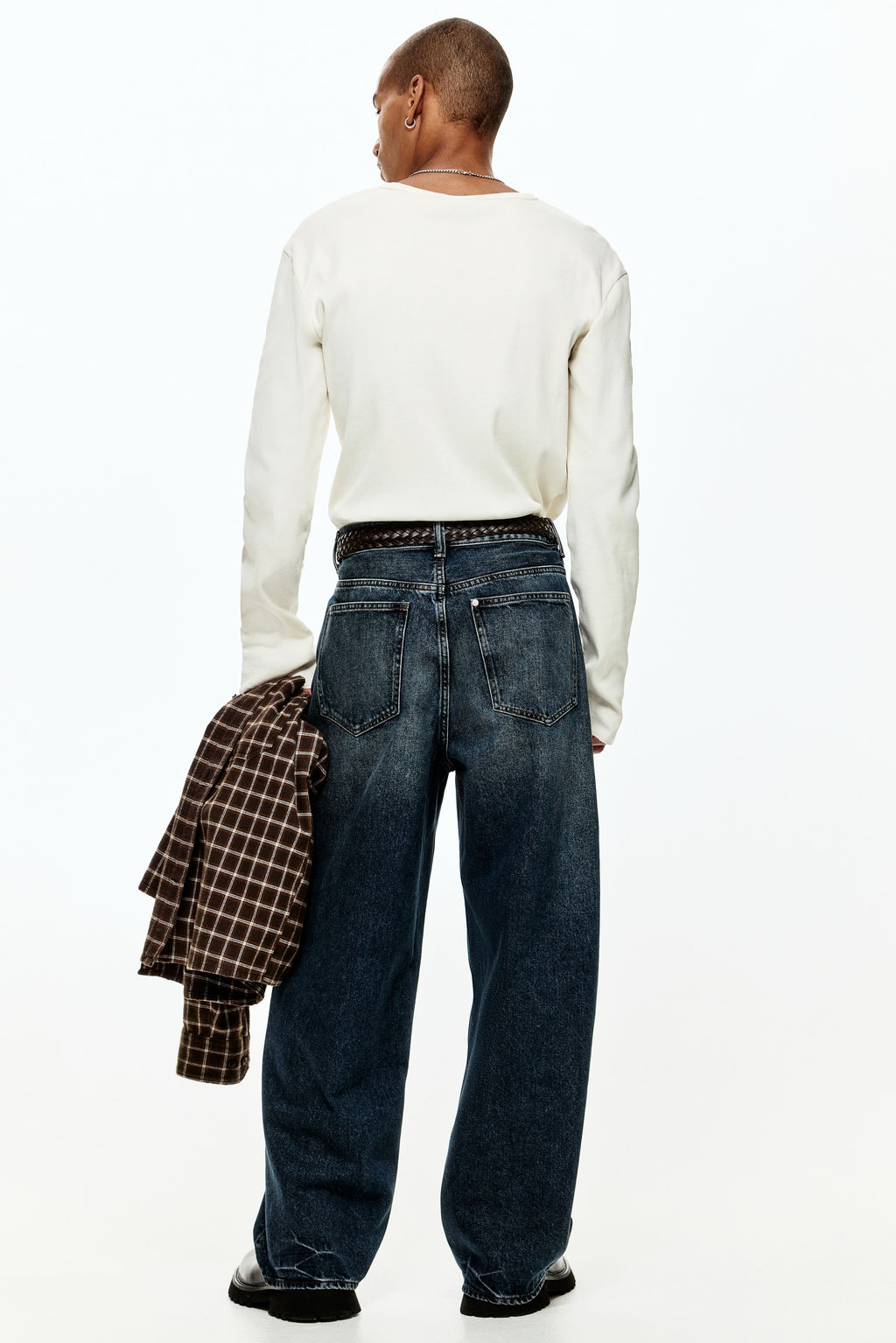 Baggy Jeans - H&m фото 16