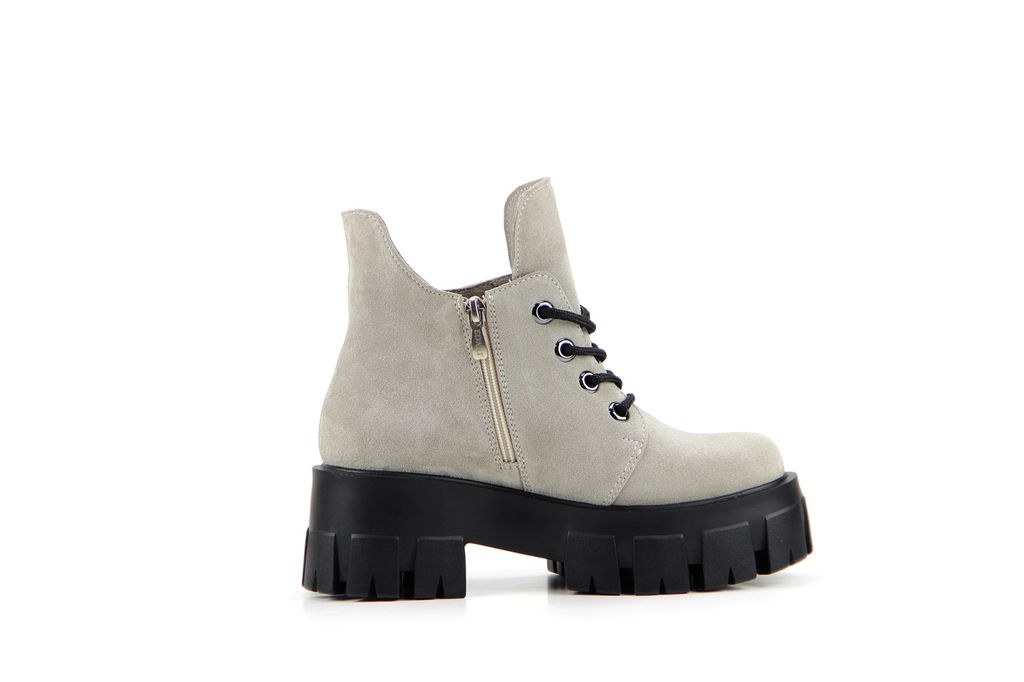 Ботинки 228.90200bl.grey.w R