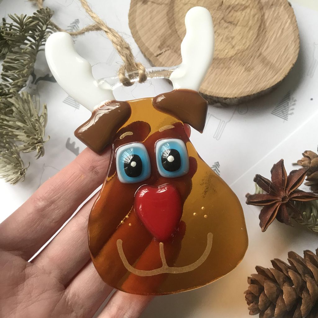 Сувенир Олень - Стрекоза фото 7