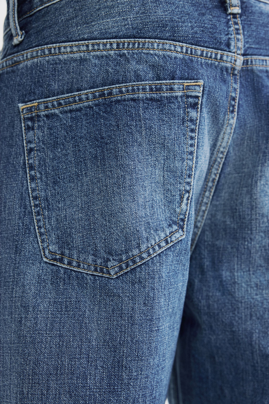 Loose Straight Jeans - H&m фото 11