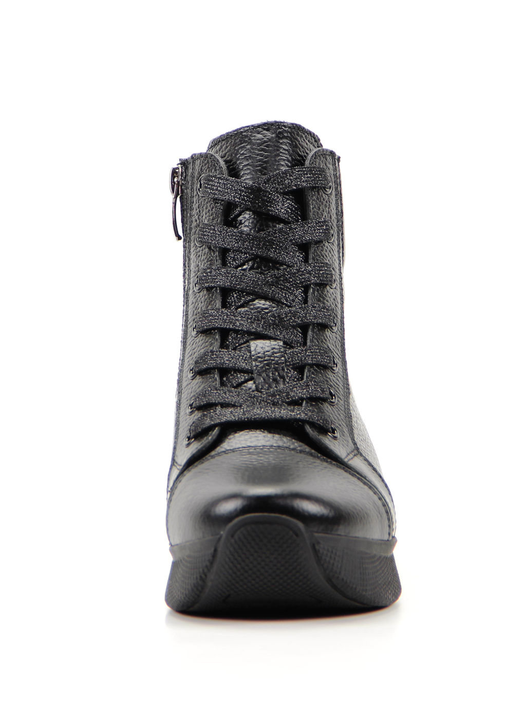 Ботинки 311.omega. черный макс R