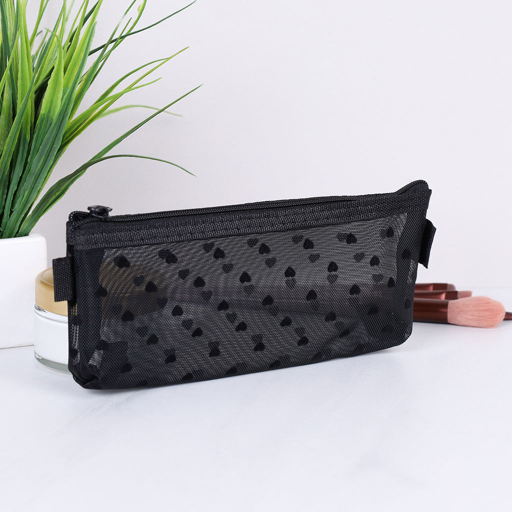 Косметичка 20х3х7 см / IU-24 /уп 600/