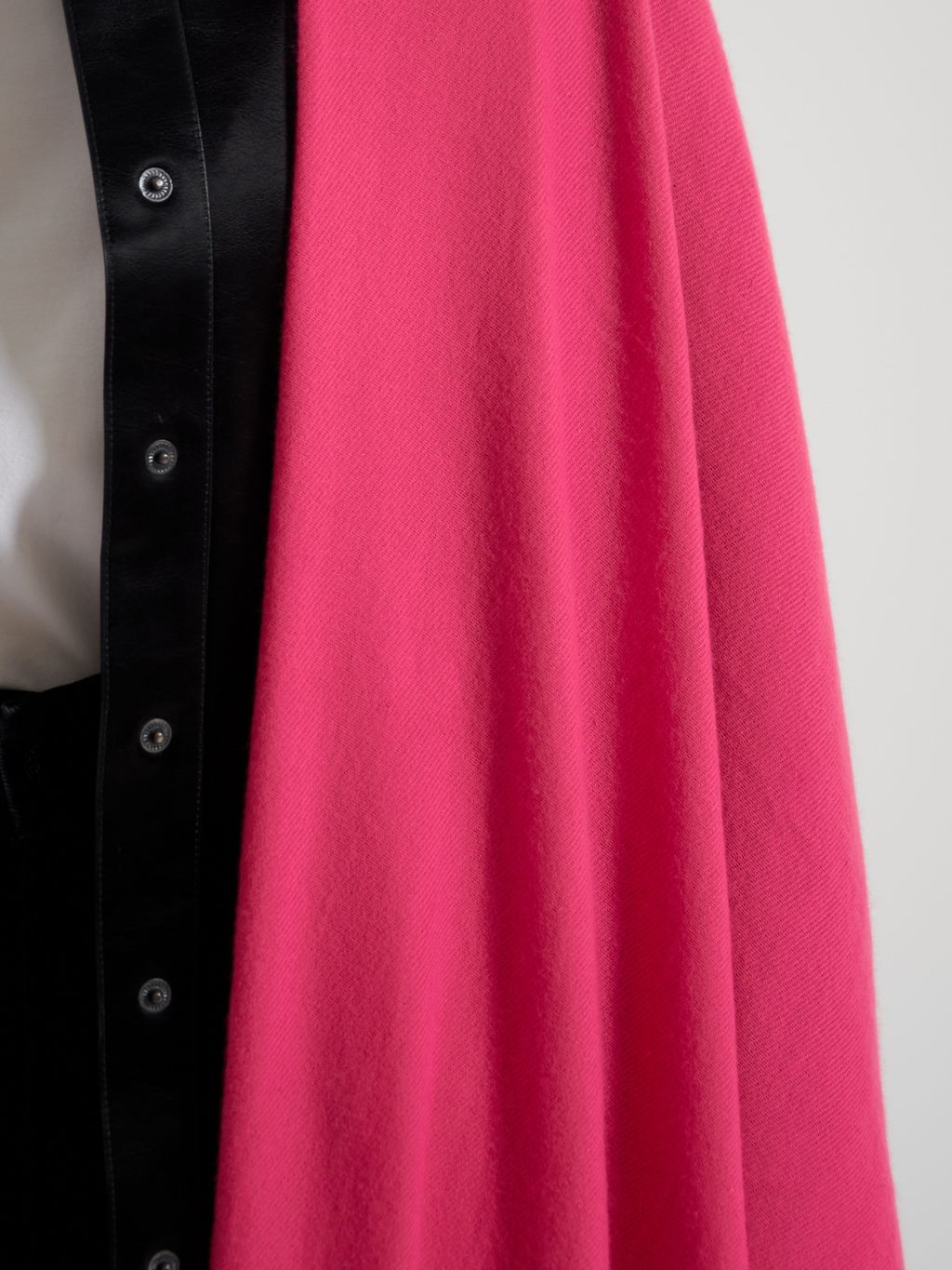 В составе шерсть! Палантин двусторонний - Tantino фото 3