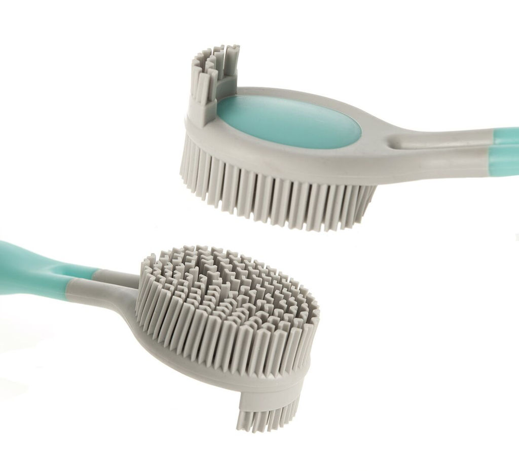 Щетка для посуды резиновая You" II Love 27.5 см., арт. 63990