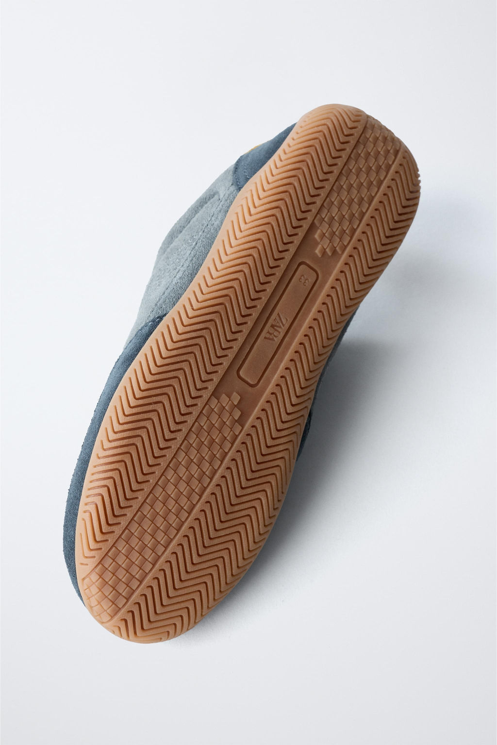 LEATHER TRAINERS - Zara фото 7