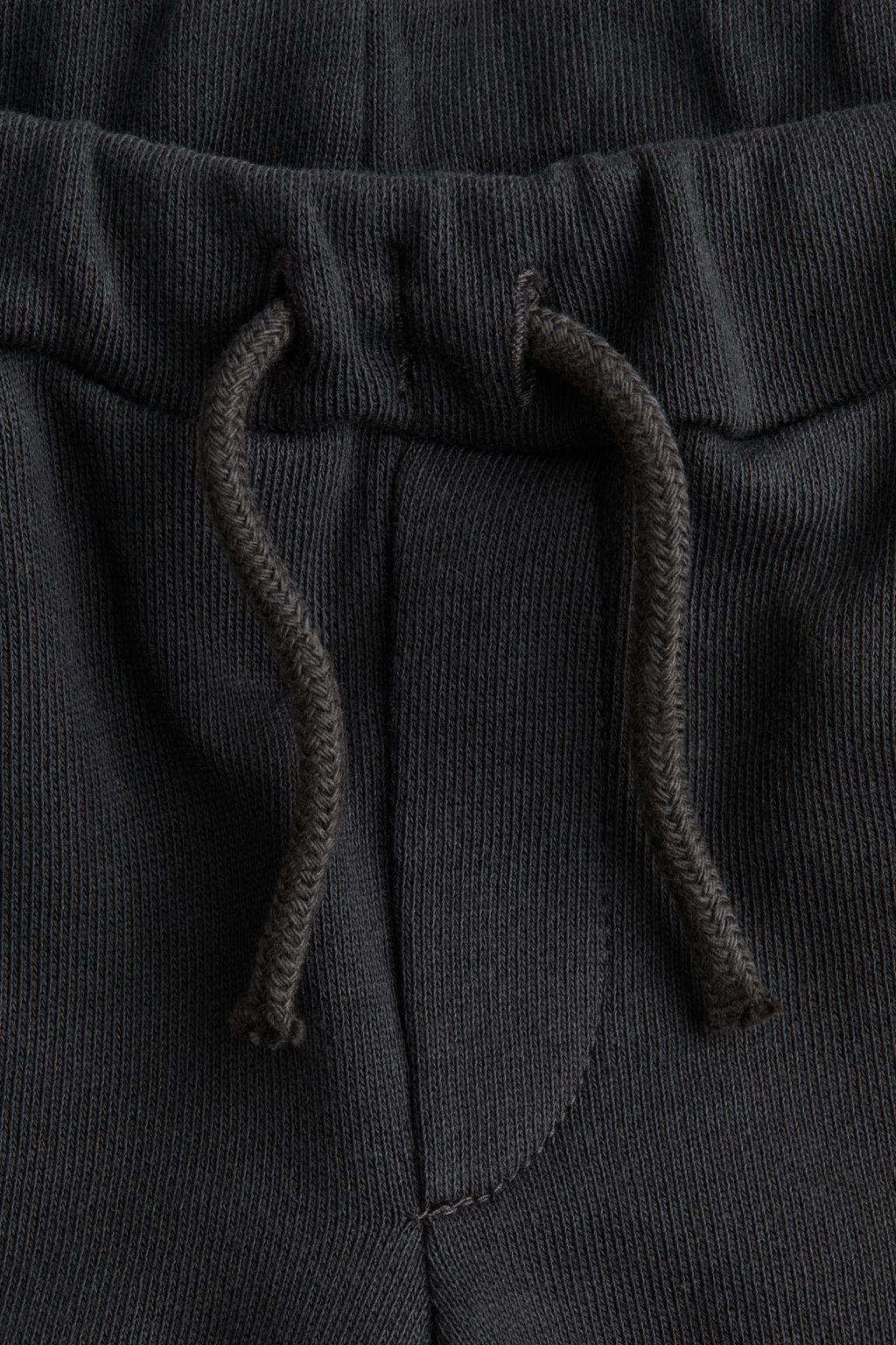Joggers en tejido sudadera