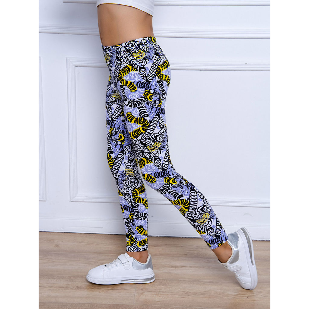 Лосины кулирка лайкра 0129102305 - Youlala фото 5