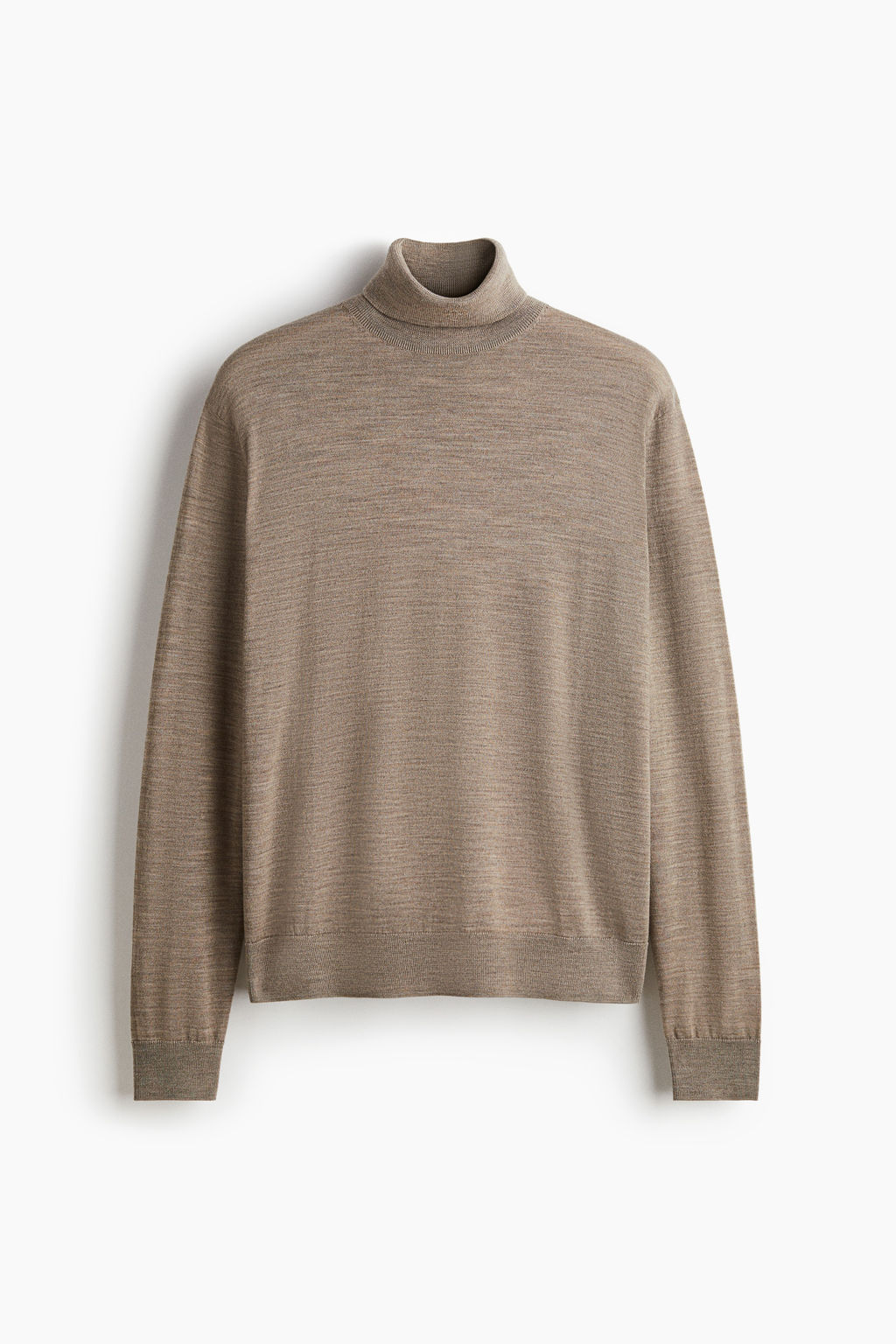 Jersey de lana Regular Fit - H&m фото 3
