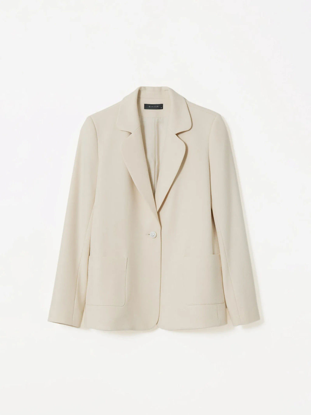 Жакет прямого кроя - Emka фото 5