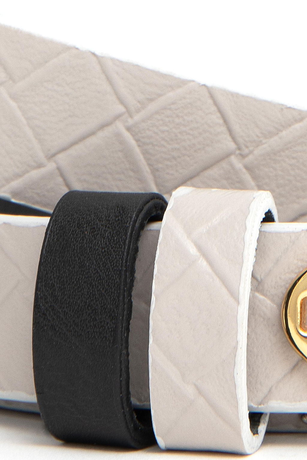 Женский серый ремень Неожиданная скидка в корзине - U.s. polo assn фото 7