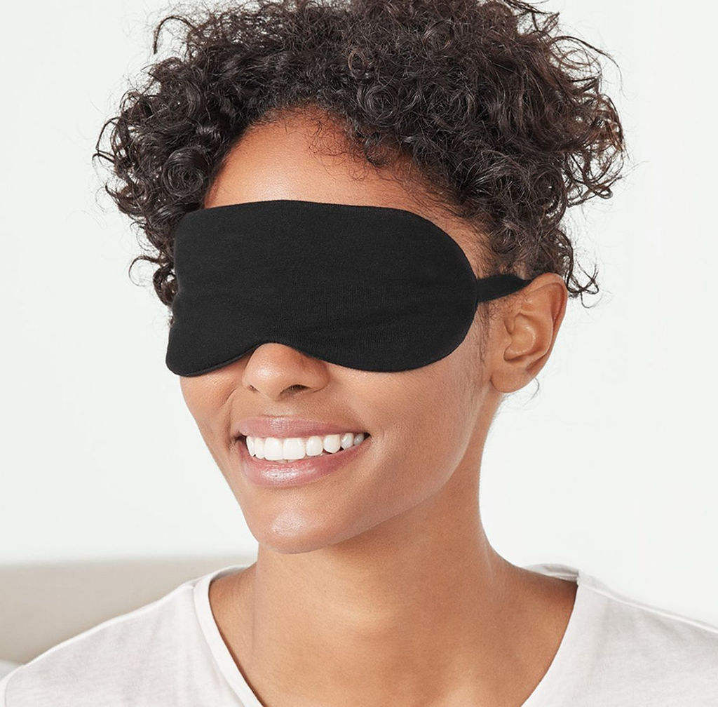 Женская пижама с маской для сна ESMARA  фото 7