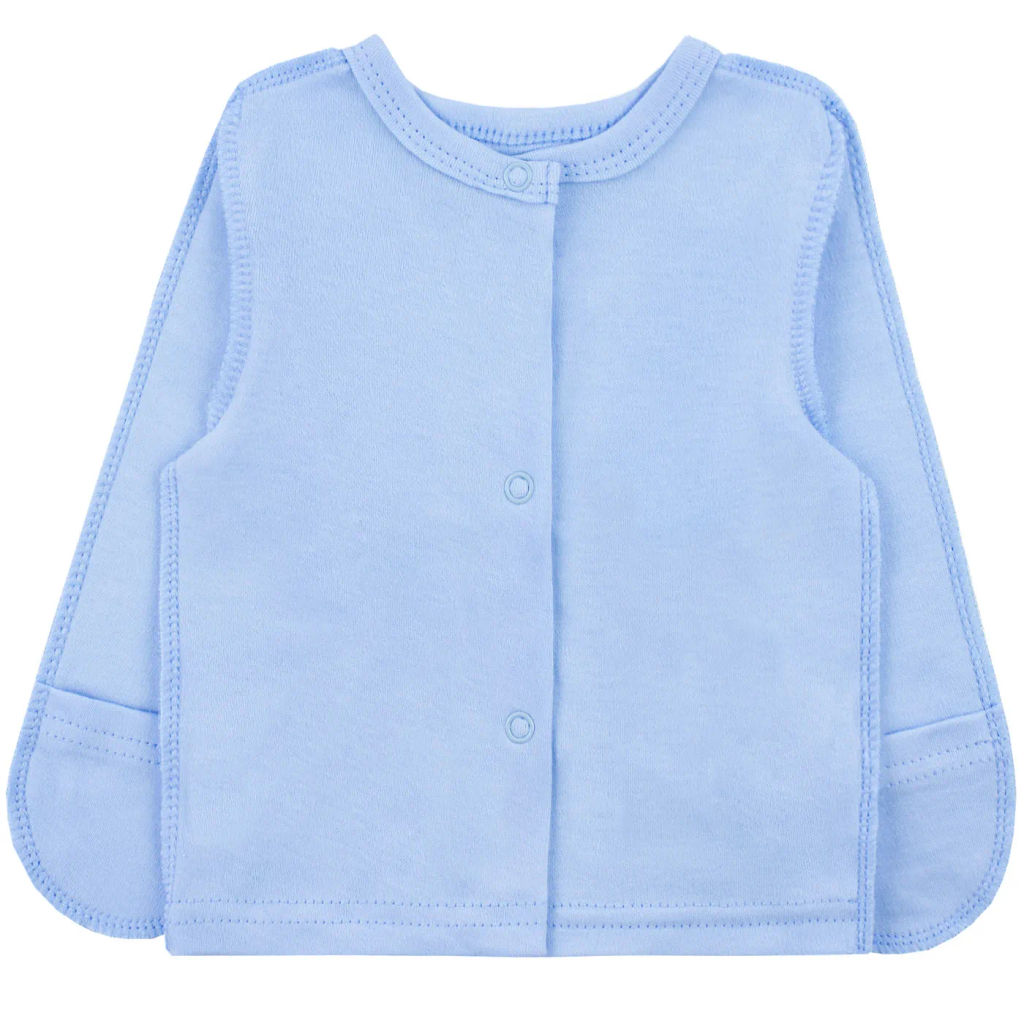 Кофточка интерлок 1225200504 - Youlala фото 4