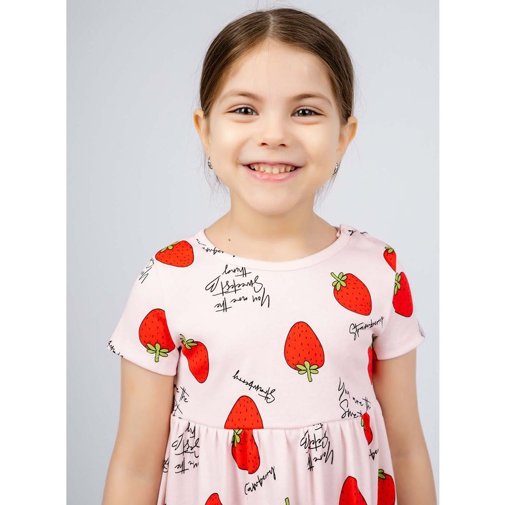 Платье интерлок 1338200701 - Youlala фото 3