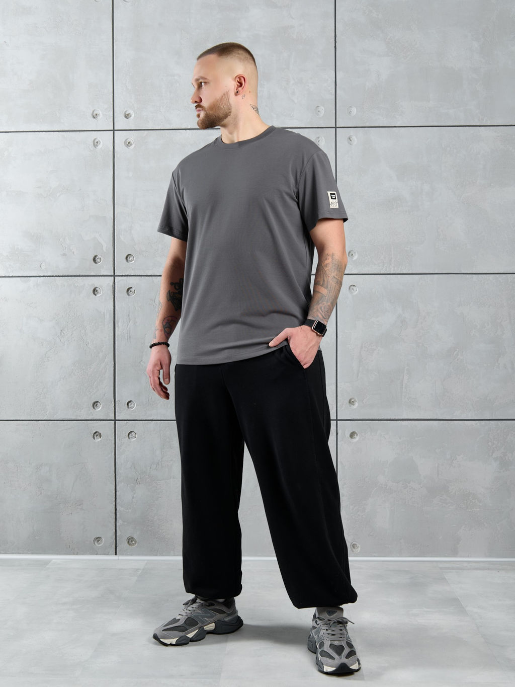 Фуфайка (футболка) мужская Арчи-1 VIOTEX - Виотекс фото 11