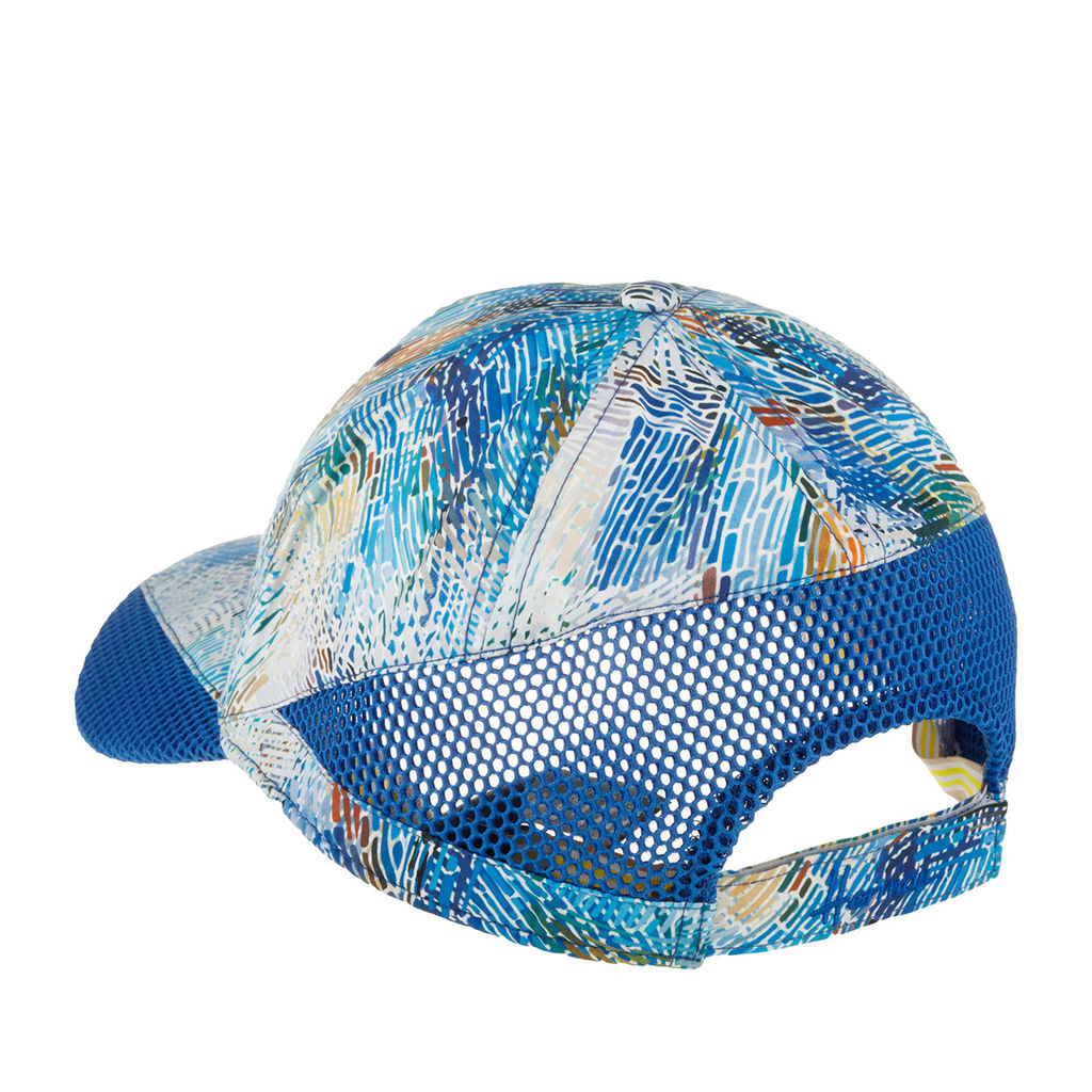 Бейсболка HERMAN арт. SONNY (голубой)