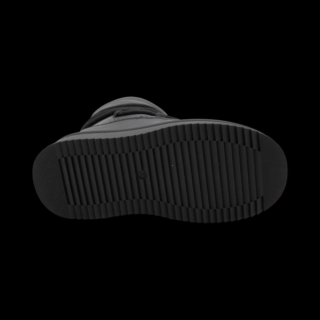 Дутики Q811-1 черные