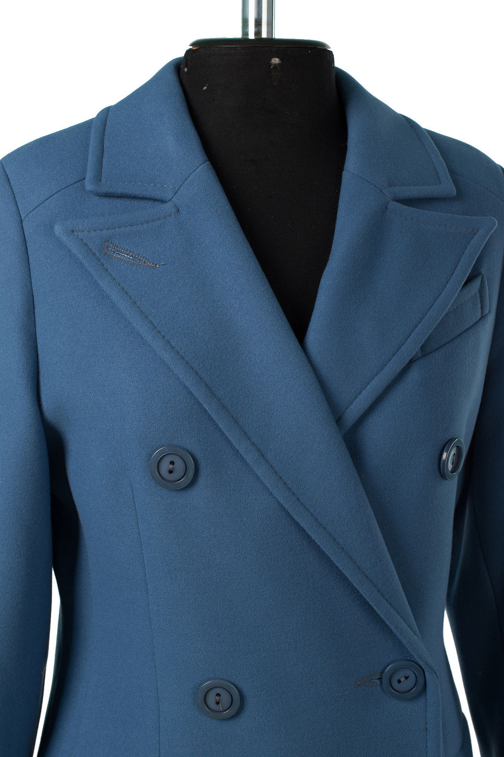 01-10714 Пальто женское демисезонное - El podio фото 9