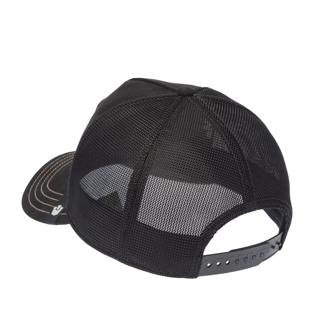 Бейсболка GOORIN BROTHERS арт. 101-2531 (черный)  фото 2