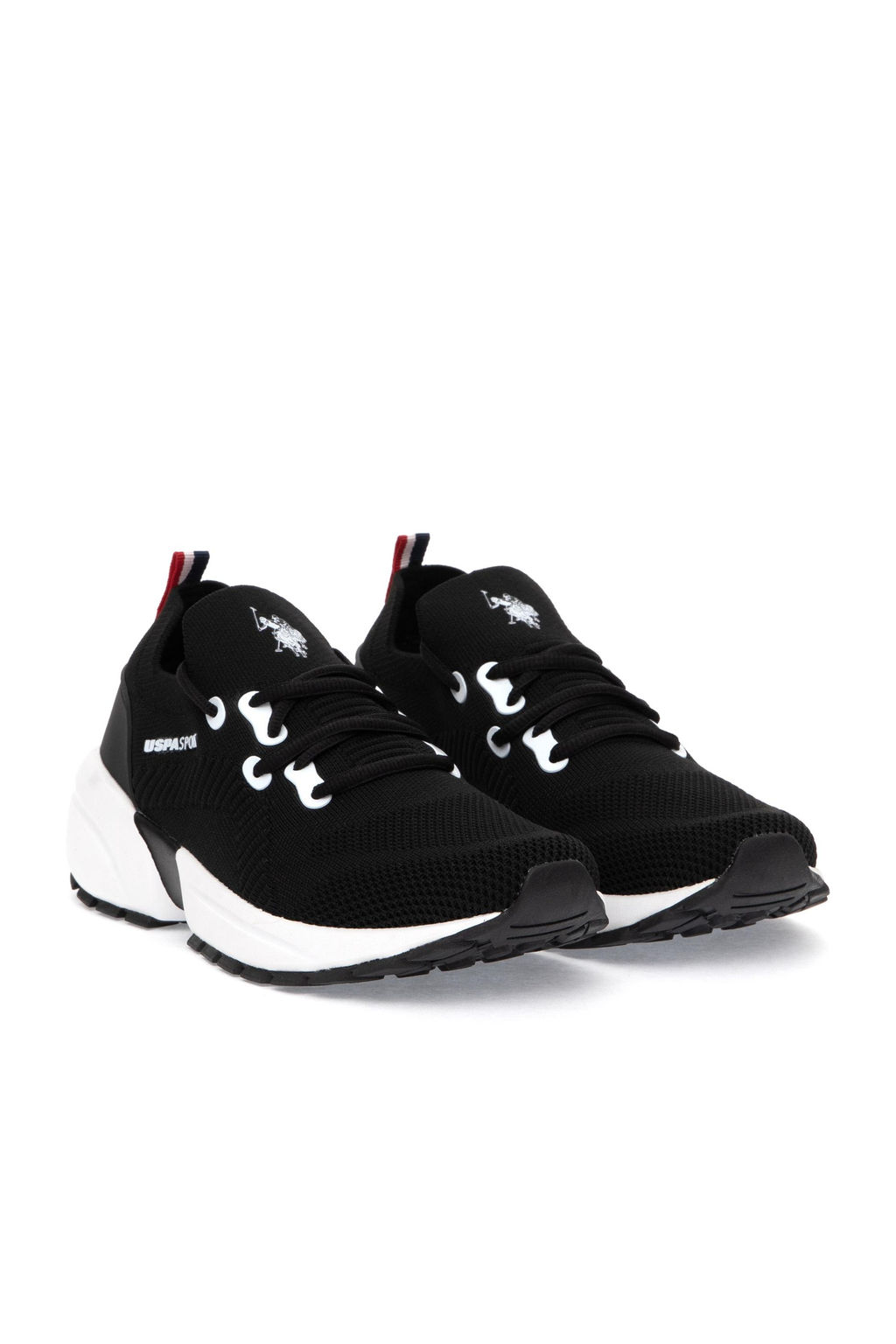 Erkek Siyah Ayakkab_