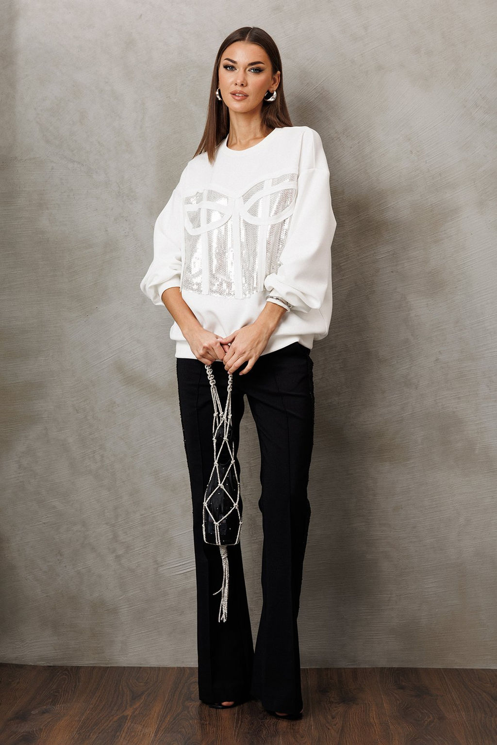 Джемпер 3235 - Buter фото 8