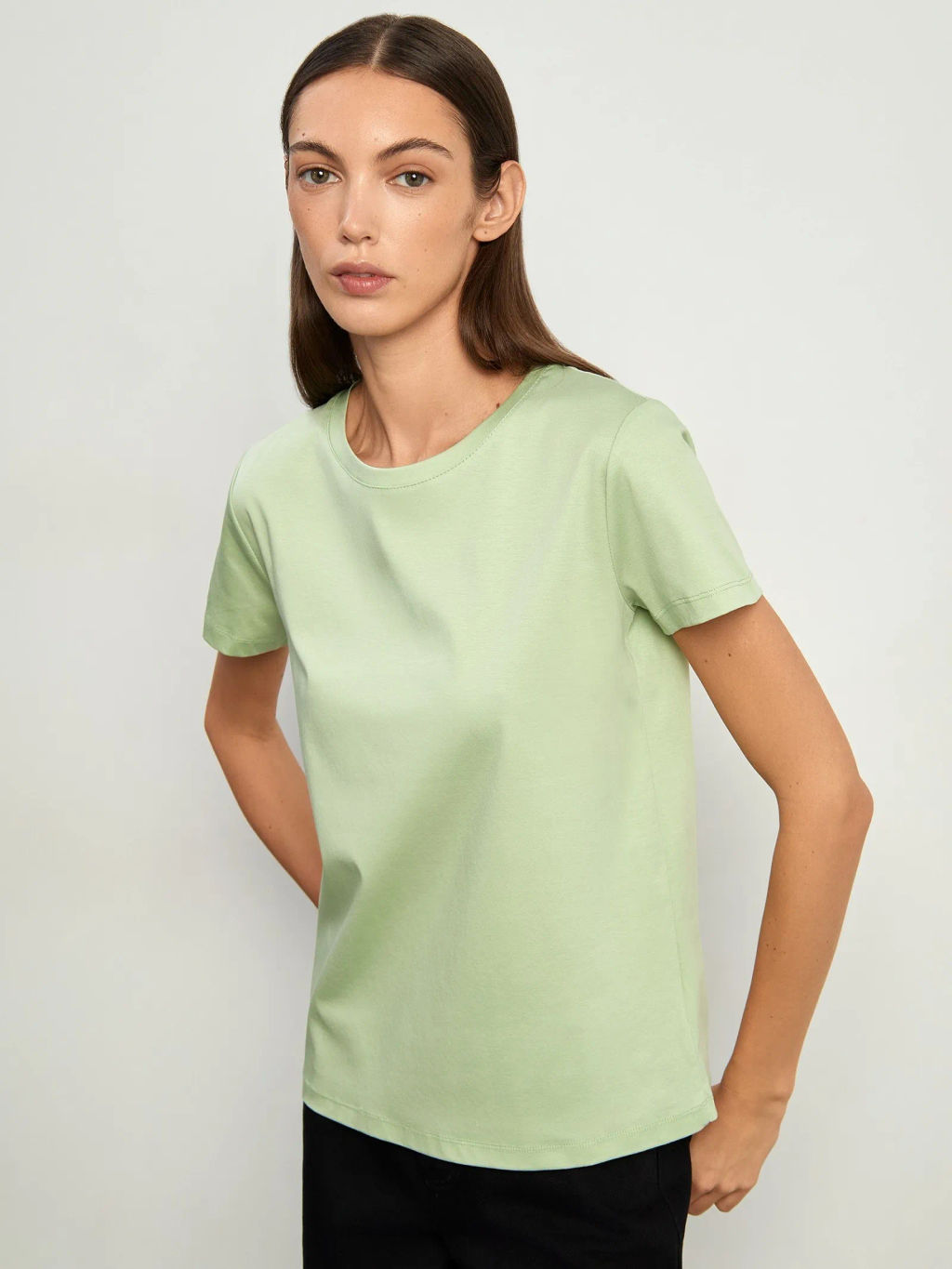 EMKA / Трикотажная футболка  фото 2