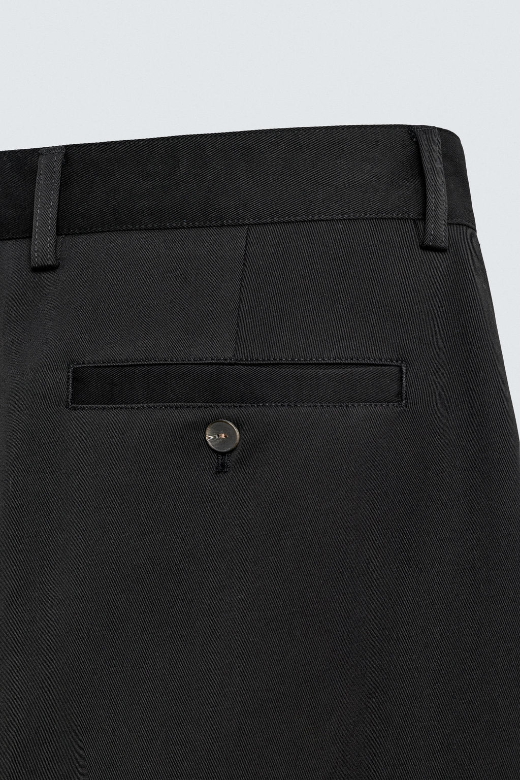 RELAXED FIT PLEATED TROUSERS AARON LEVINE X ZARA фото 10