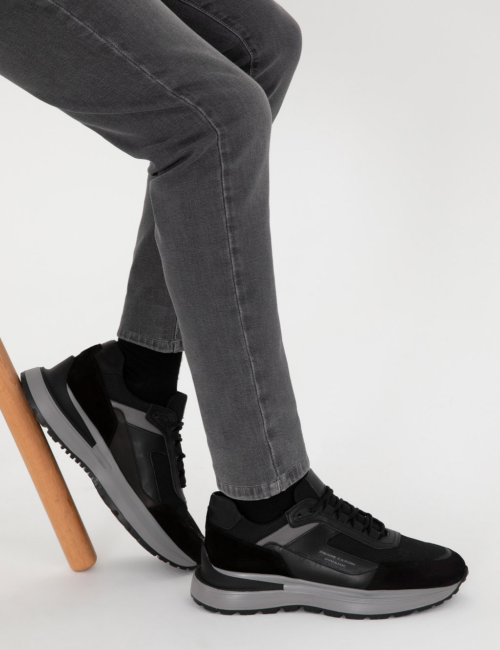 Siyah Ayakkab_ - Pierre cardin фото 7