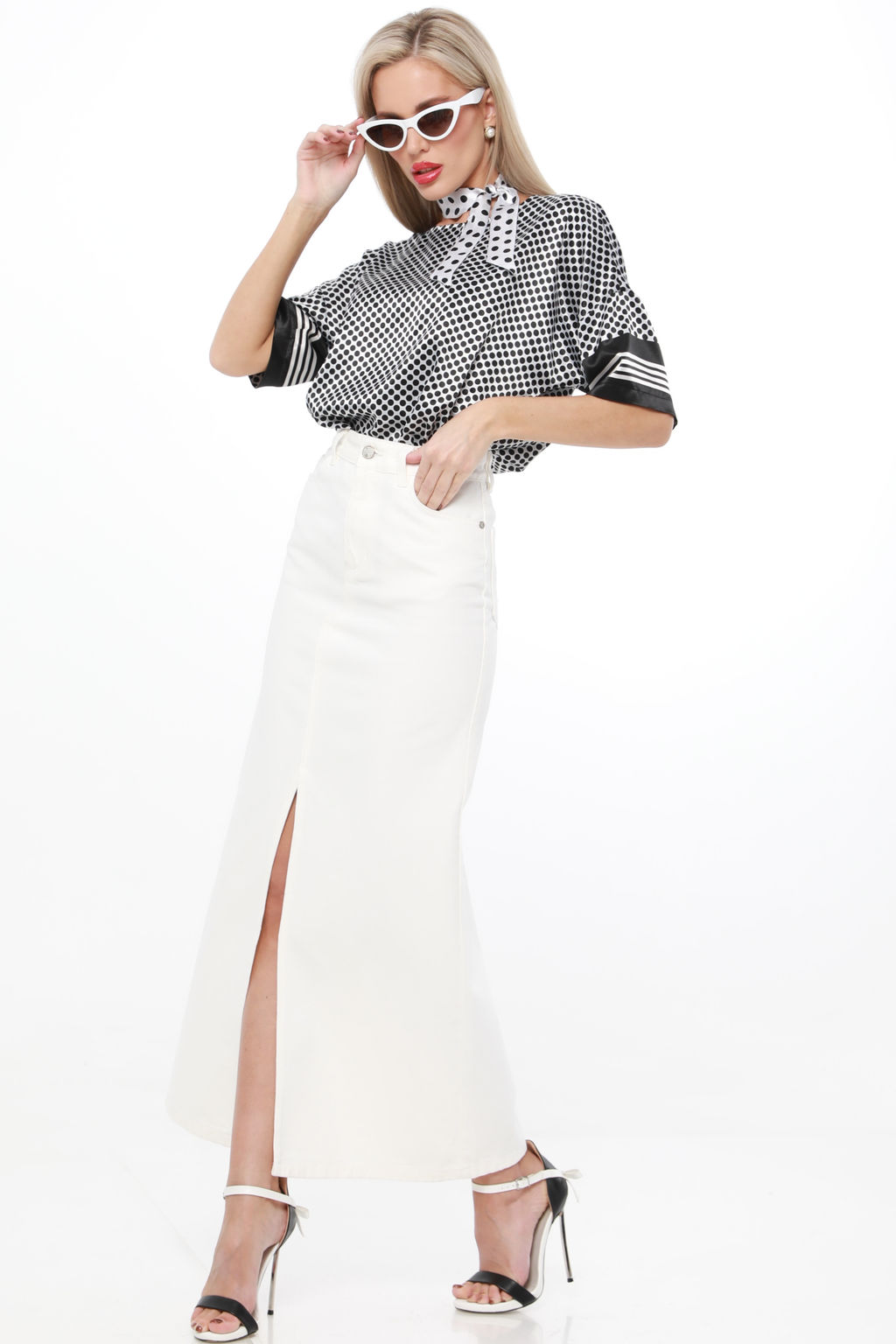 Блузка Эстела - Dstrend фото 6