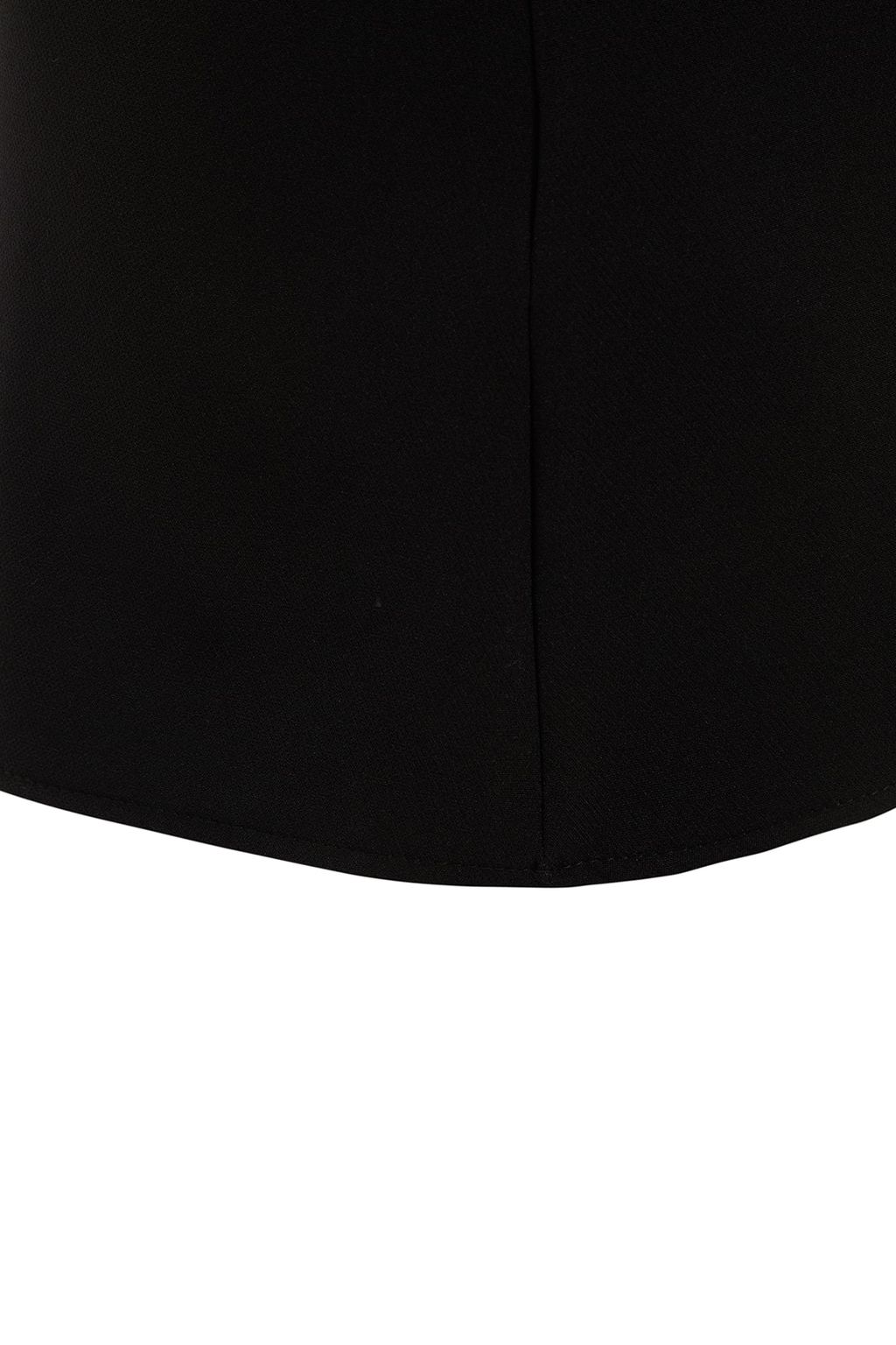 TRENDYOLMILLA Koyu Bej Mini Dokuma Etek TWOAW23ET00082 фото 7