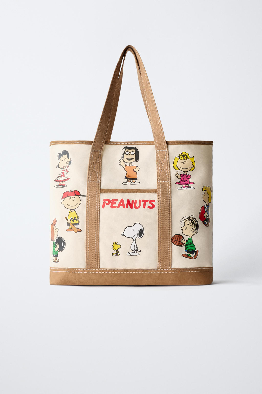 SNOOPY PEANUTS SHOPPER