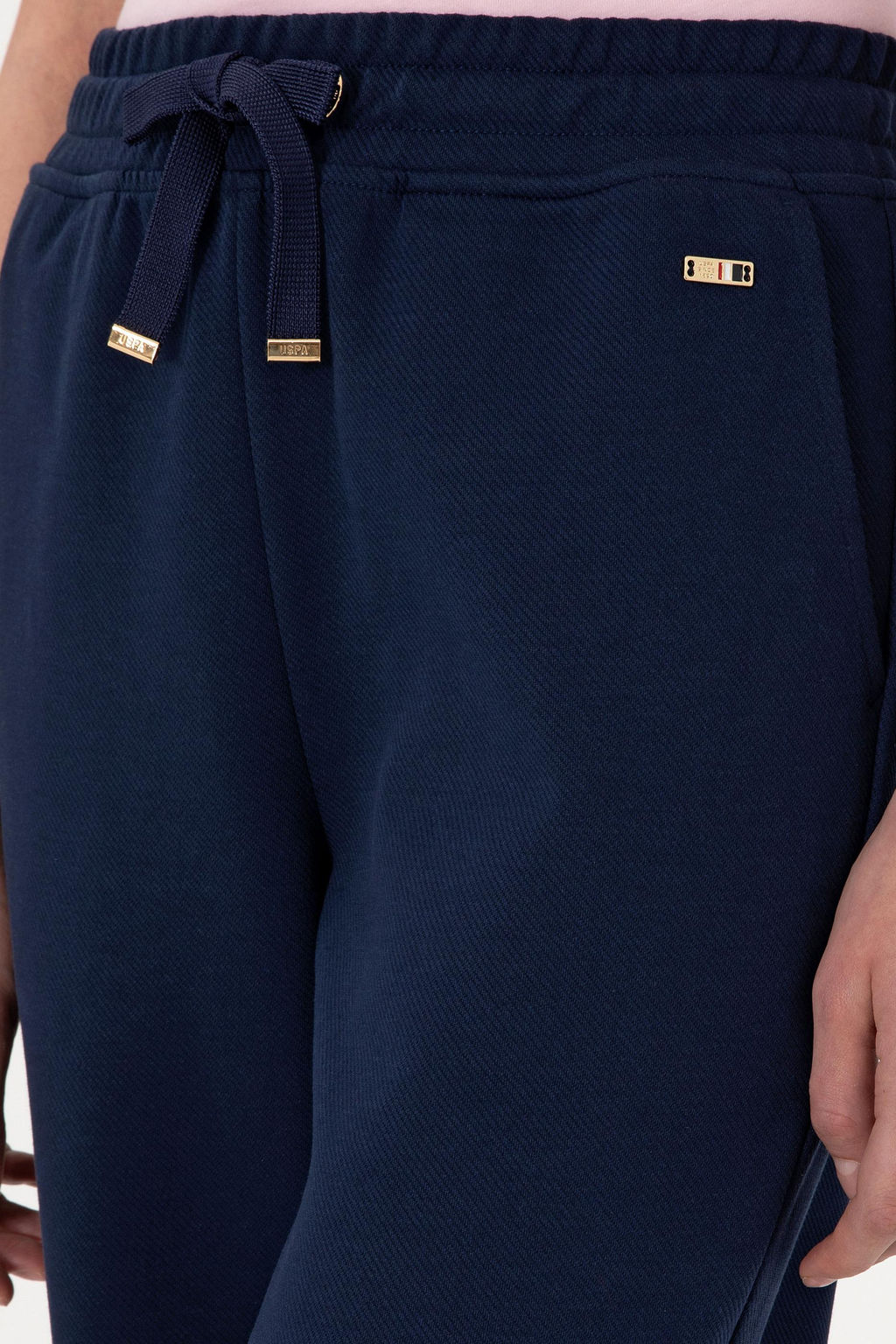 Kad_n Lacivert E_ofman Alt_ Sepette S_rpriz _ndirim - U.s. polo assn фото 5