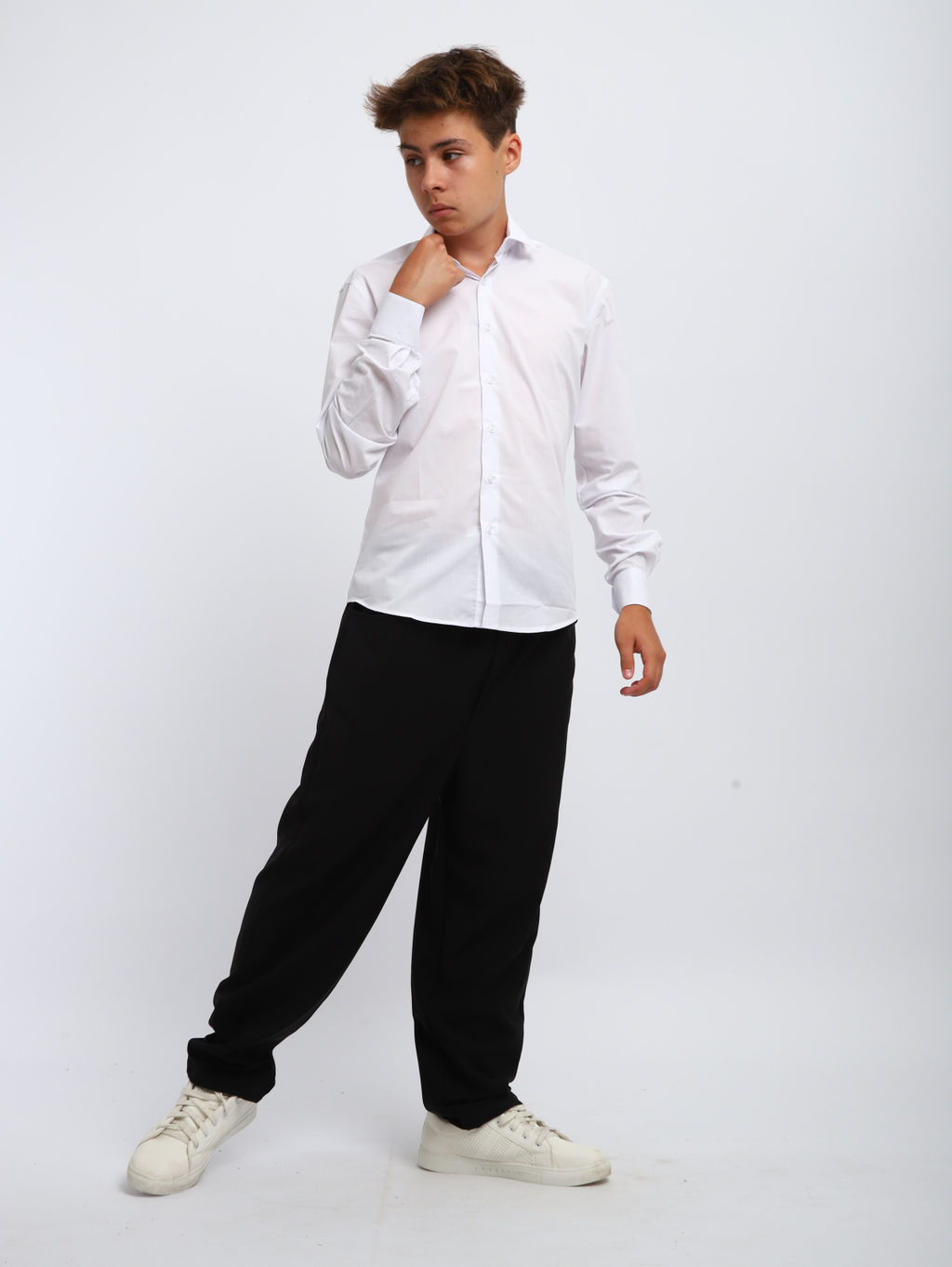 Брюки "Дмитрий" черный